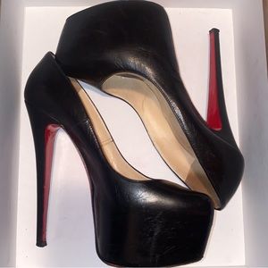 Christian Louboutin Daffodil 160mm platform pumps